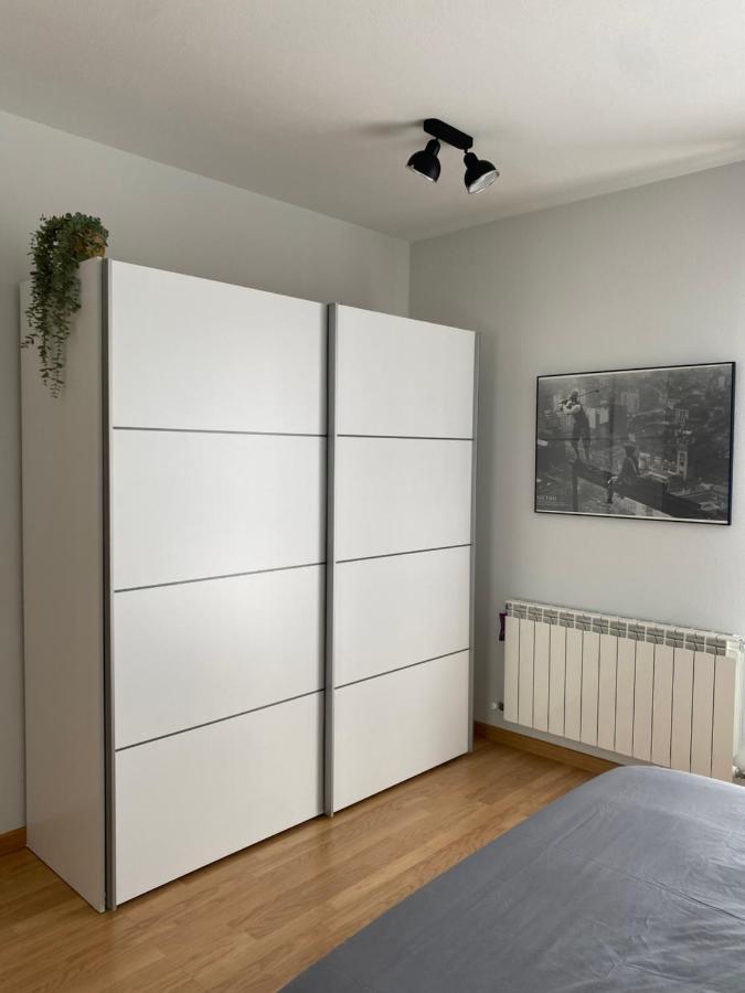 Habitacion En Casa De Mikel Olite Buitenkant foto